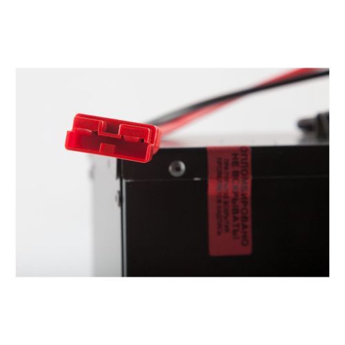 Аккумуляторная батарея LiFePo4 24V112Ah(100A) без дисплея, BMS смарт