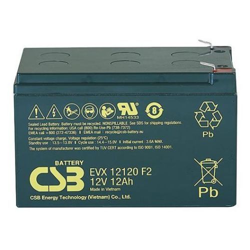 Аккумулятор CSB EVX 12120