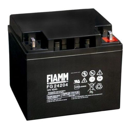 Аккумулятор FIAMM FG 24204