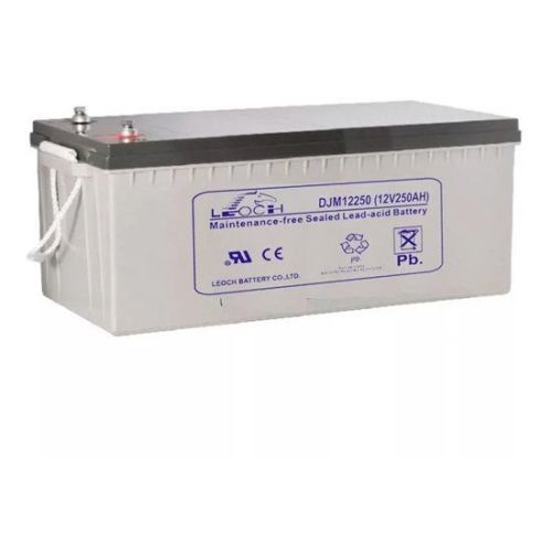 Аккумулятор LEOCH DJM12250