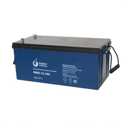 Аккумулятор Парус Электро HMG-12-180