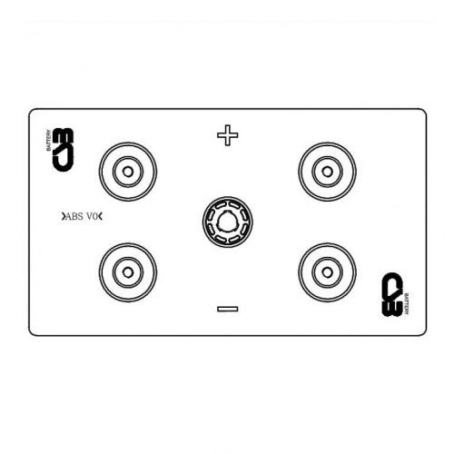 Аккумулятор CSB MSV 650