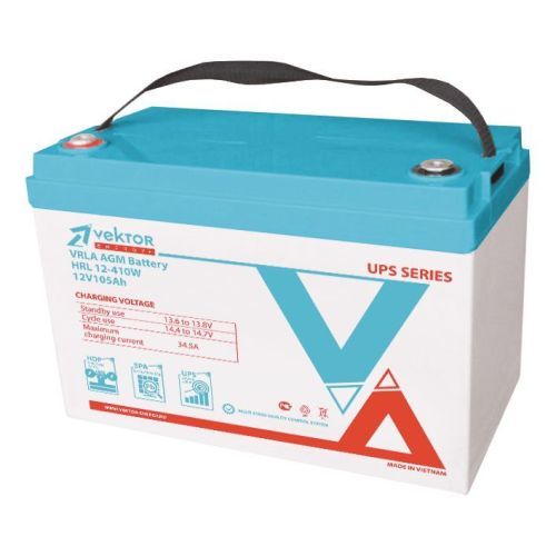 Аккумулятор VEKTOR HRL 12-410W