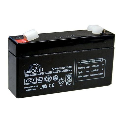 Аккумулятор LEOCH DJW 6-1.3