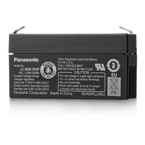 Аккумулятор Panasonic LC-R061R3P