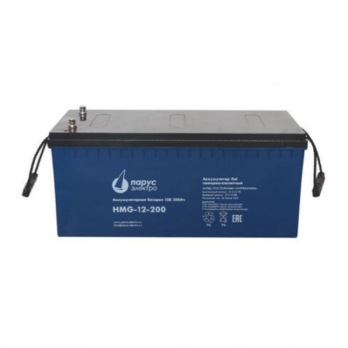 Аккумулятор Парус Электро HMG-12-200