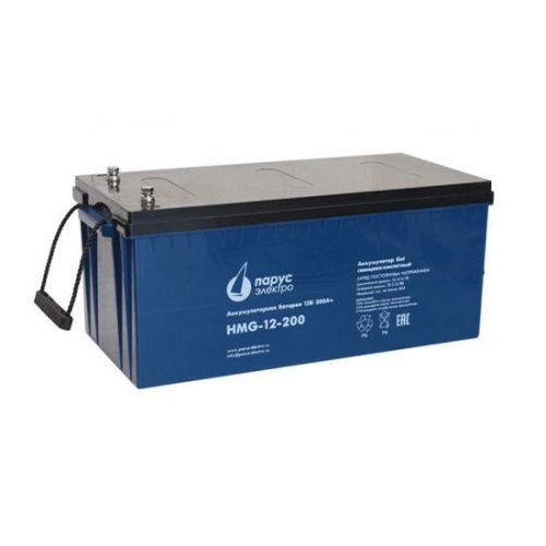 Аккумулятор Парус Электро HMG-12-200
