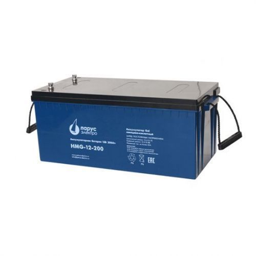 Аккумулятор Парус Электро HMG-12-200