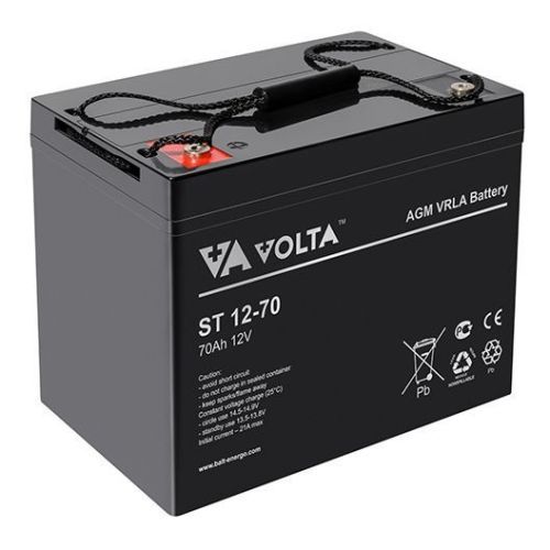 Аккумулятор VOLTA ST 12-70