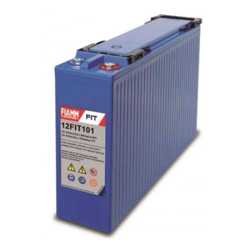 Аккумулятор FIAMM 12 FIT 101