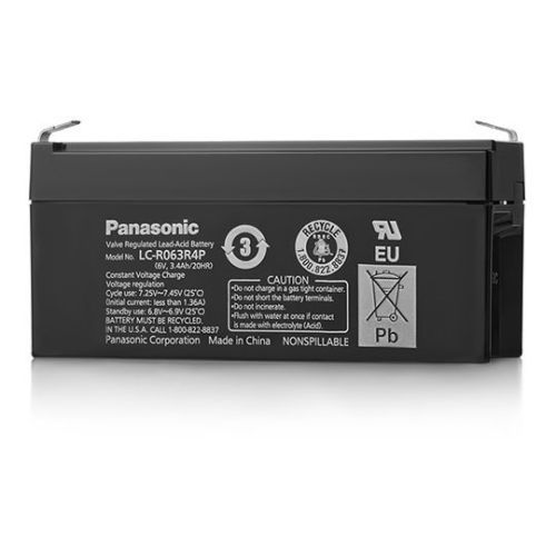 Аккумулятор Panasonic LC-R063R4P
