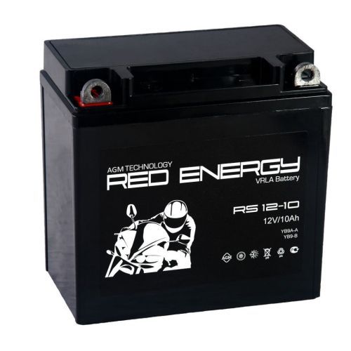 Аккумулятор для мототехники Red Energy RS 1210