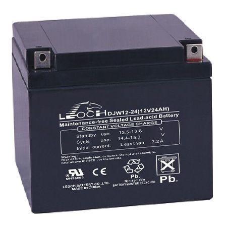 Аккумулятор LEOCH DJW 12-24