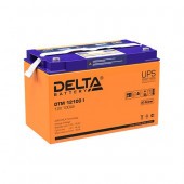 Аккумулятор DELTA DTM 12100 I