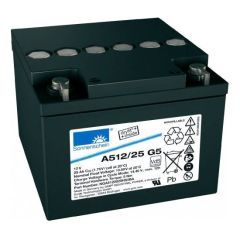 Аккумулятор Sonnenschein A512/25 G5