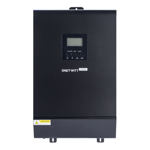 Инвертор SmartWatt Hybrid 5K Pro 48V 80A MPPT