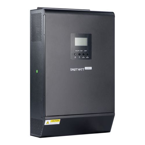 Инвертор SmartWatt Hybrid 5K Pro 48V 80A MPPT