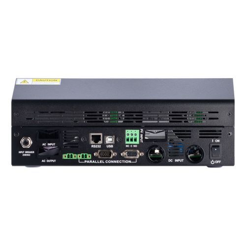 Инвертор SmartWatt Hybrid 5K Pro 48V 80A MPPT