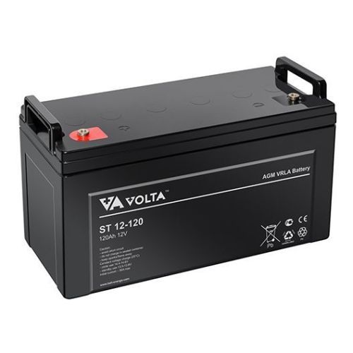 Аккумулятор VOLTA ST 12-120