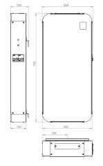 Стабилизатор напряжения Volter СНПТТ Smart 27