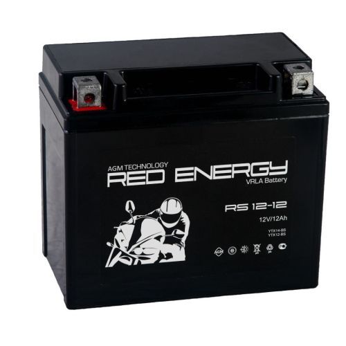Аккумулятор для мототехники Red Energy RS 1212