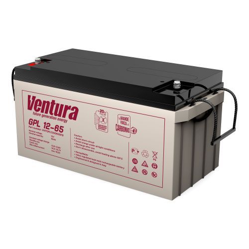 Аккумулятор Ventura GPL 12-65