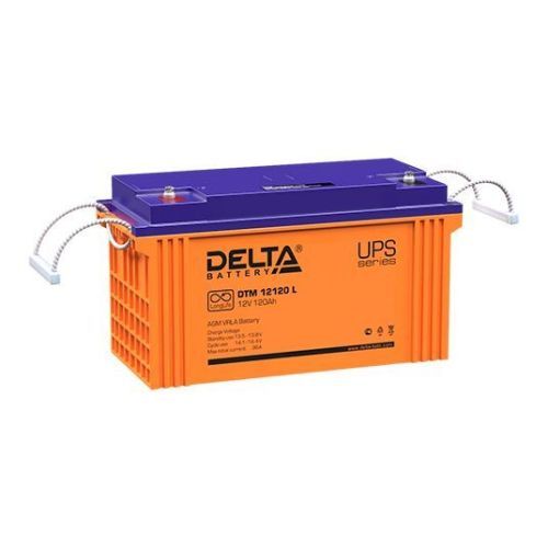 Аккумулятор DELTA DTM 12120 I
