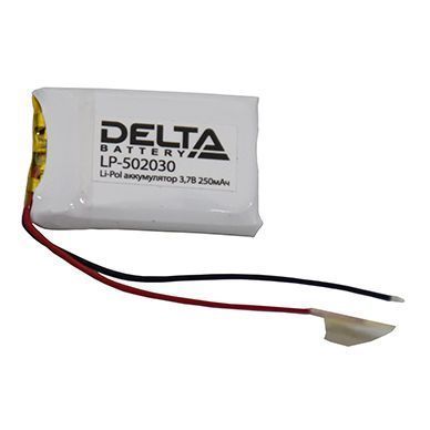 Аккумулятор Delta LP-502030 (для портативных устройств)