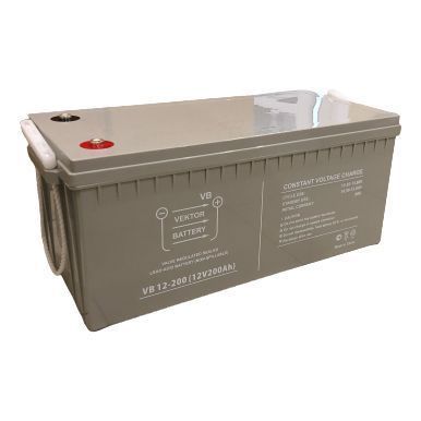 Аккумулятор VEKTOR VB 12-200
