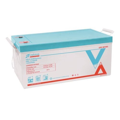 Аккумулятор VEKTOR HRL 12-800W