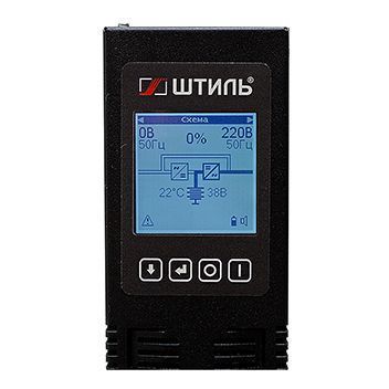 ИБП ШТИЛЬ STR1101SL