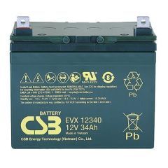 Аккумулятор CSB EVX 12340