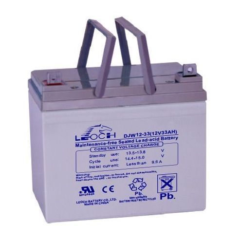 Аккумулятор LEOCH DJW 12-33