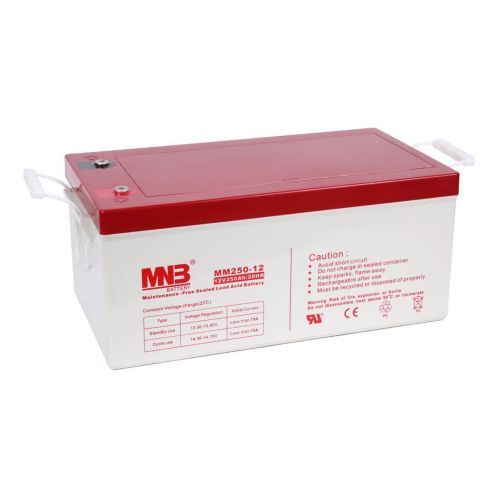 Аккумулятор MNB MM 250-12