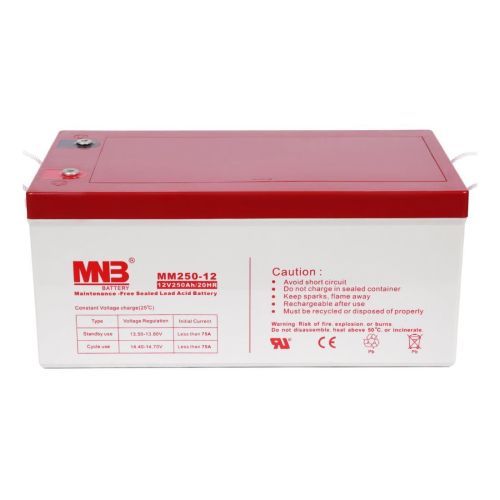 Аккумулятор MNB MM 250-12