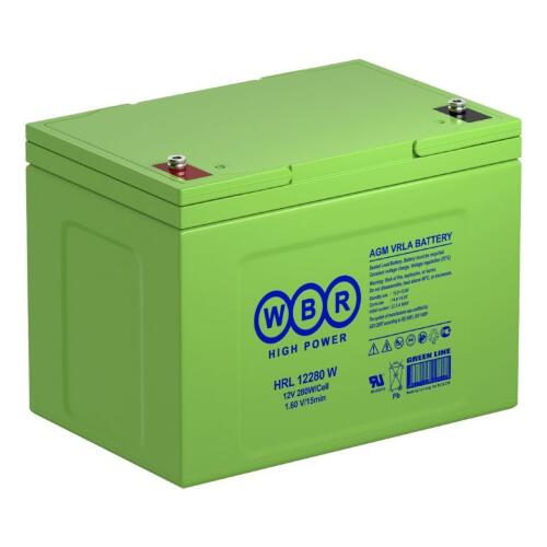 Аккумулятор WBR HRL 12280W