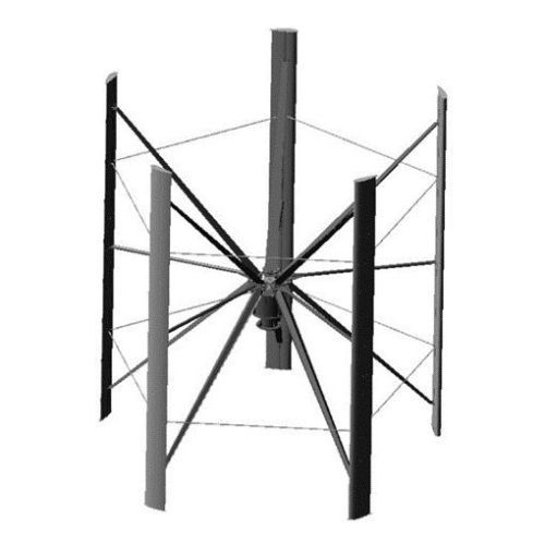 Ветрогенератор ТПК СЭТ AES 15.1 kW