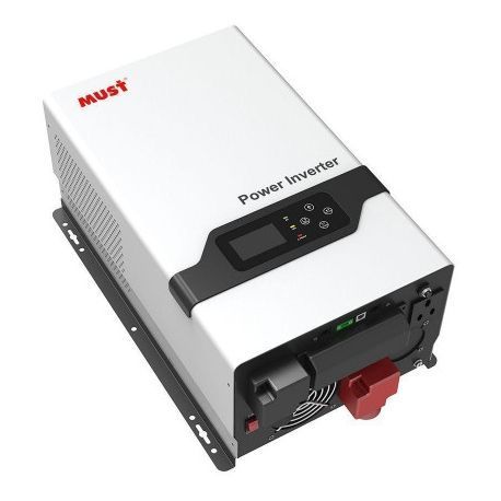 Автономный (батарейный) инвертор MUST EP30-1512 PLUS
