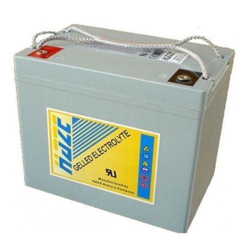 Аккумулятор гелевый Haze HZY12-70