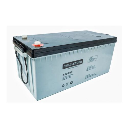 Аккумулятор Challenger A12-200