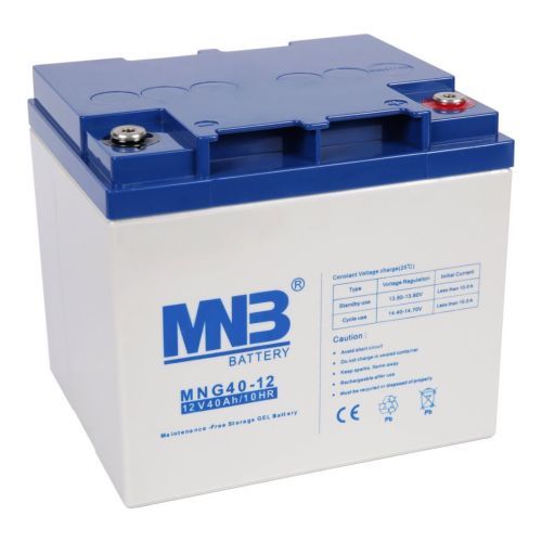 Аккумулятор MNB MNG 40-12 (гелевый)