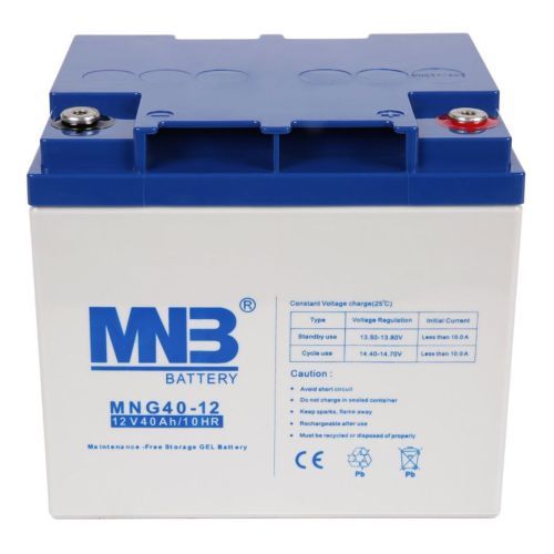 Аккумулятор MNB MNG 40-12 (гелевый)