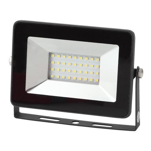 Светодиодный прожектор SMD 50 ватт 6000K 220В в уличном корпусе