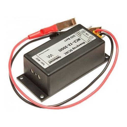 Инвертор СибКонтакт ИС2-12-300П 300Вт/12В чистый синус