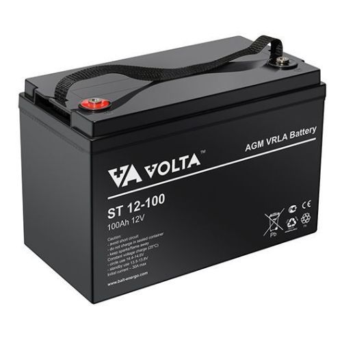 Аккумулятор VOLTA ST 12-100