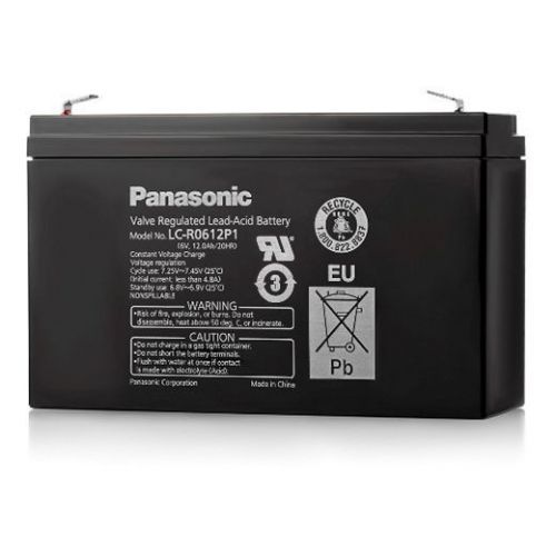 Аккумулятор Panasonic LC-R0612P