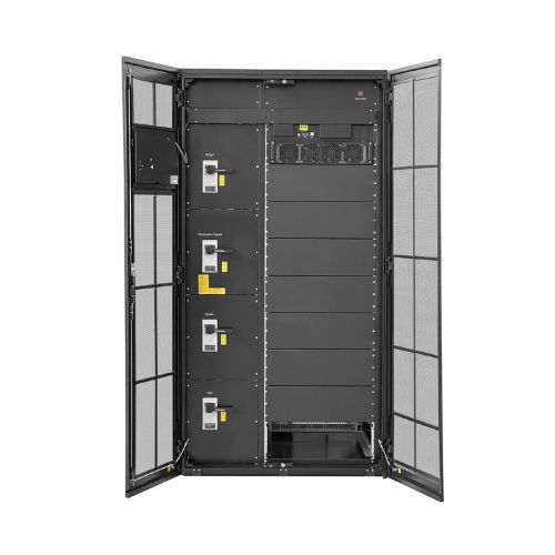 Силовой шкаф Hiden Expert HEM400-50X