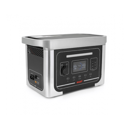 Портативная солнечная электростанция MUST EM181-1024