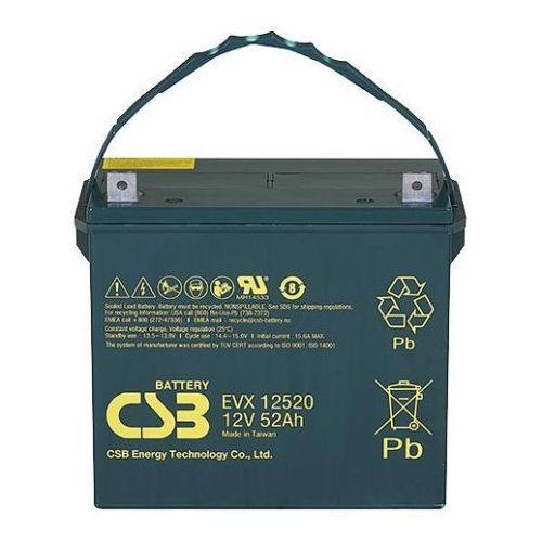 Аккумулятор CSB EVX 12520