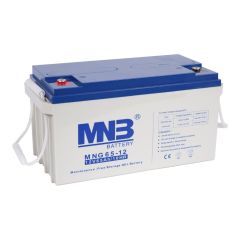 Аккумулятор MNB MNG 65-12 (гелевый)